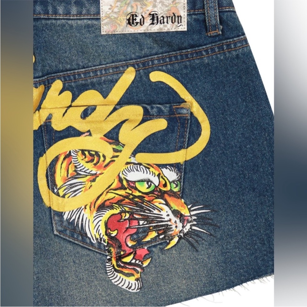 Ed hardy shorts
